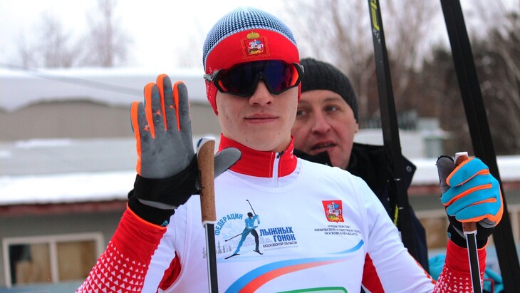 Сергей Волков