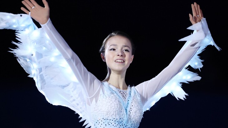 Анна Щербакова