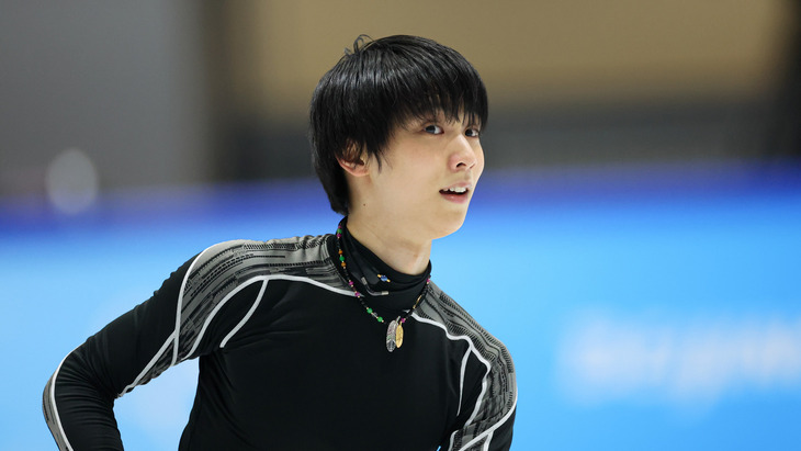 Юдзуру Ханю