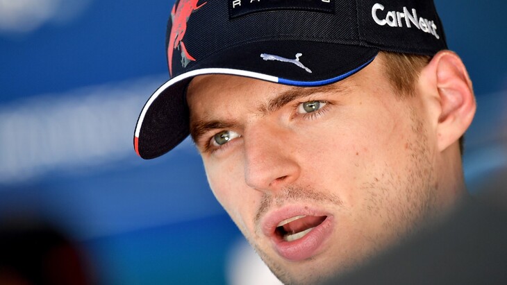 Макс Ферстаппен