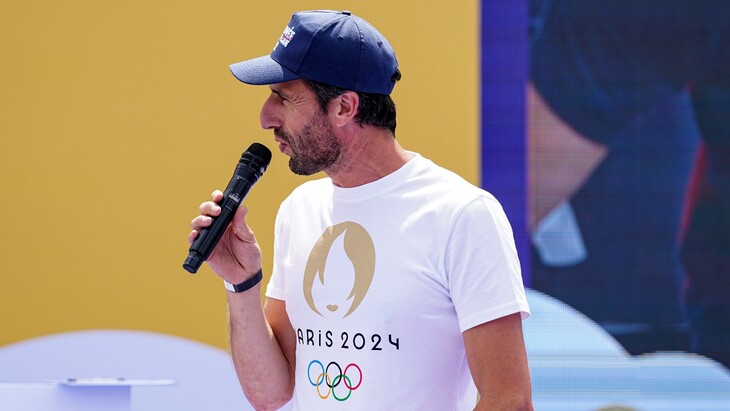 Тони Эстанге