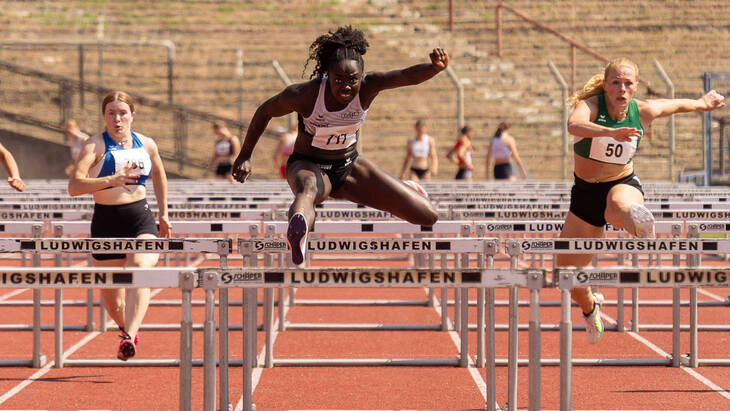 Американцы выиграли общий медальный зачет ЧМ-2022 по легкой атлетике