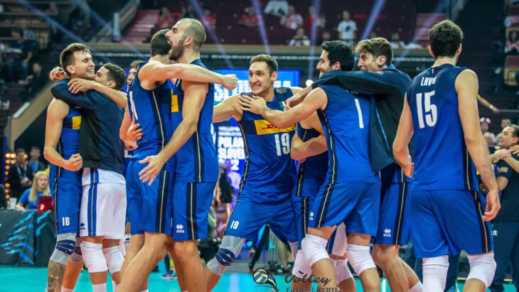 Сборная Италии