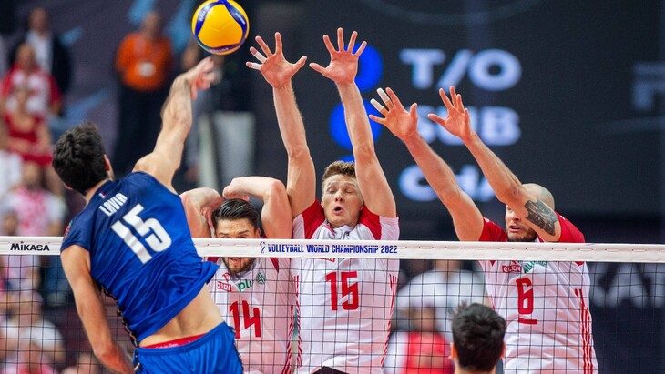 Сборная Италии