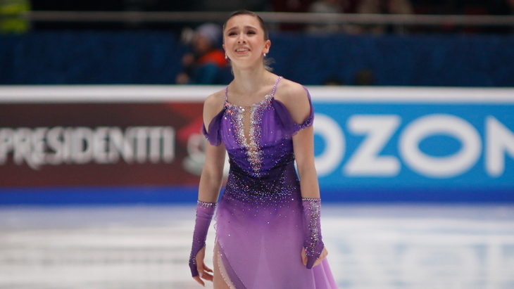 Камила Валиева