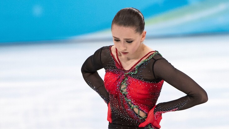 Камила Валиева