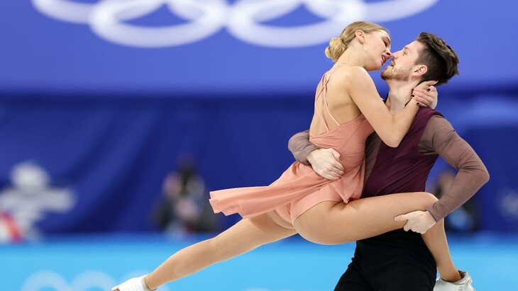 Александра Степанова и Иван Букин