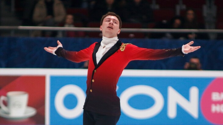 Дмитрий Алиев