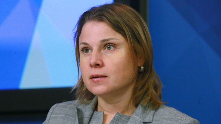 Анна Богалий