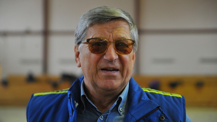 Александр Тихонов