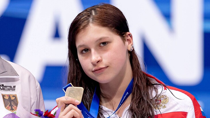 Александра Сабитова