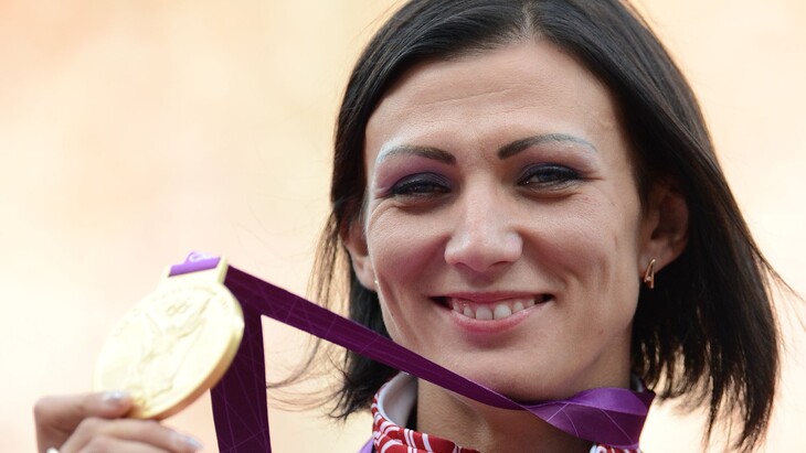 Наталья Антюх