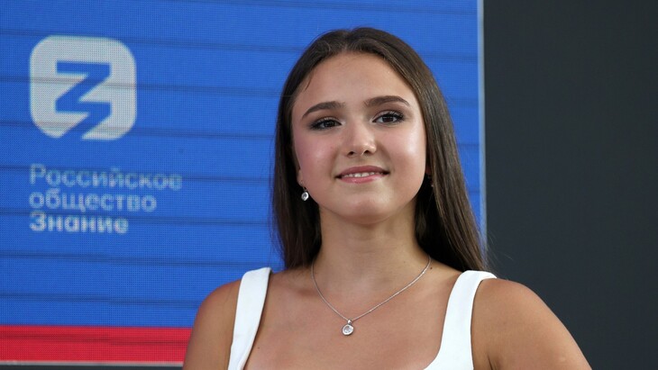 Камила Валиева