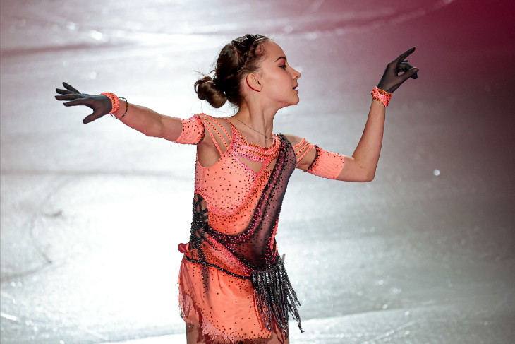 Софья Акатьева