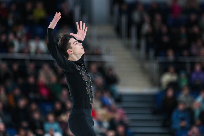 Петр Гуменник