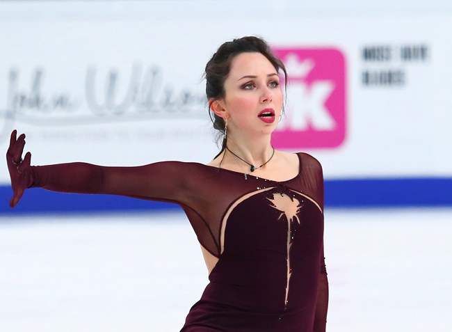 Елизавета Туктамышева