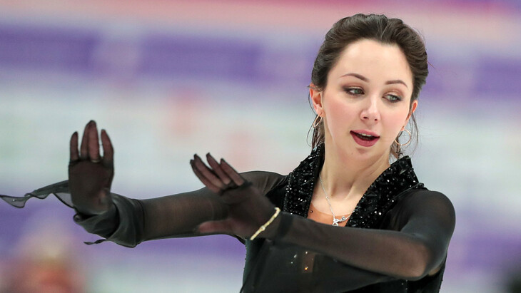 Елизавета Туктамышева