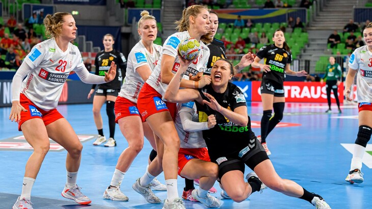 Сборная Дании