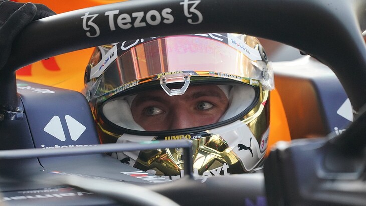 Макс Ферстаппен