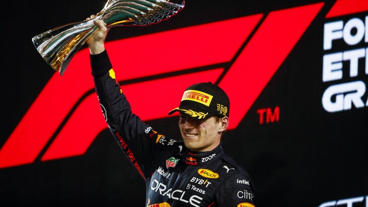 Макс Ферстаппен