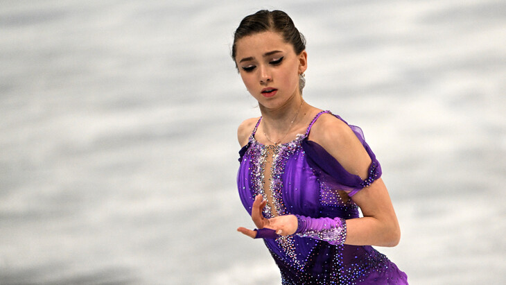 Камила Валиева