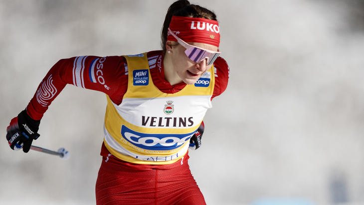 Наталья Непряева