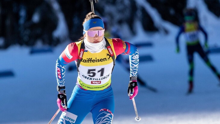 Наталья Гербулова