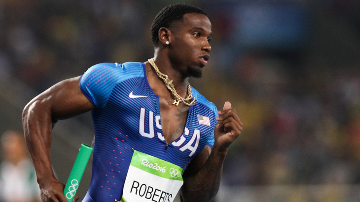 Гил Робертс