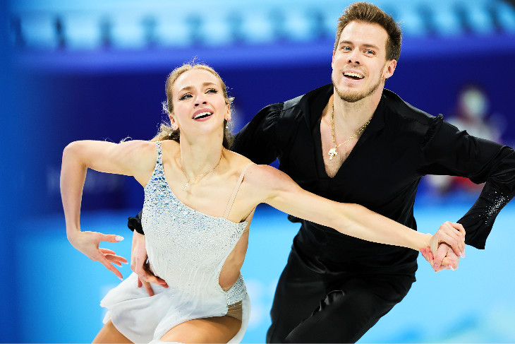 Виктория Синицина/Никита Кацалапов