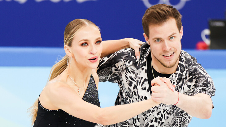 Виктория Синицина/Никита Кацалапов