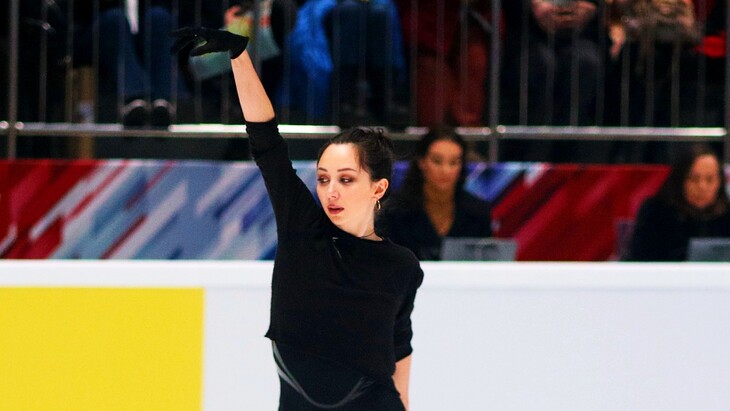 Елизавета Туктамышева