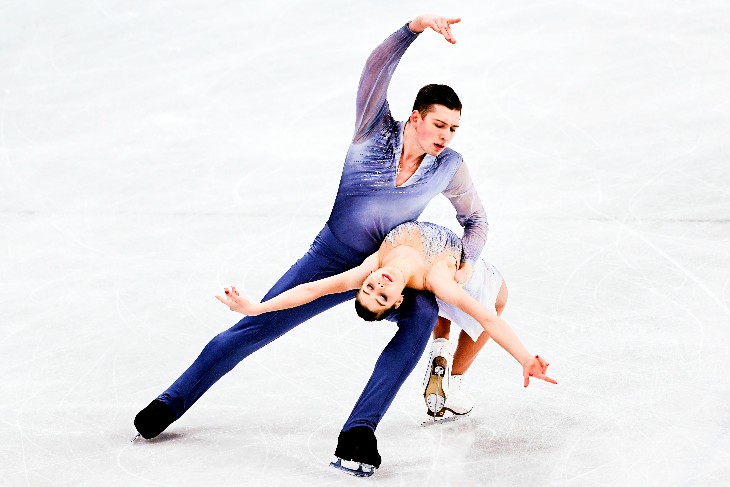 Анастасия Мишина/Александр Галлямов