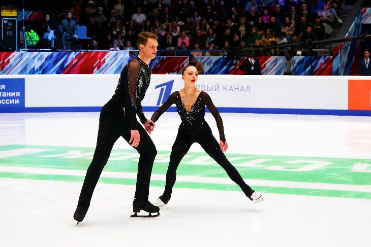 Александра Бойкова/Дмитрий Козловский