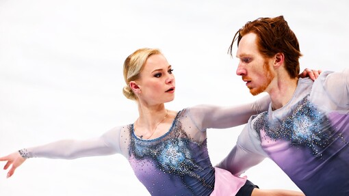 Евгения Тарасова/Владимир Морозов