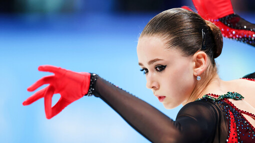 Камила Валиева