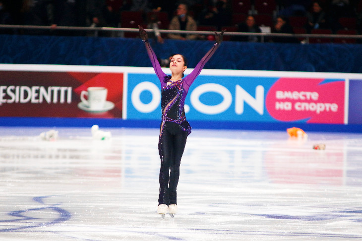 Аделия Петросян