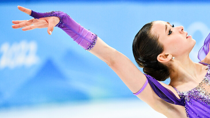 Камила Валиева