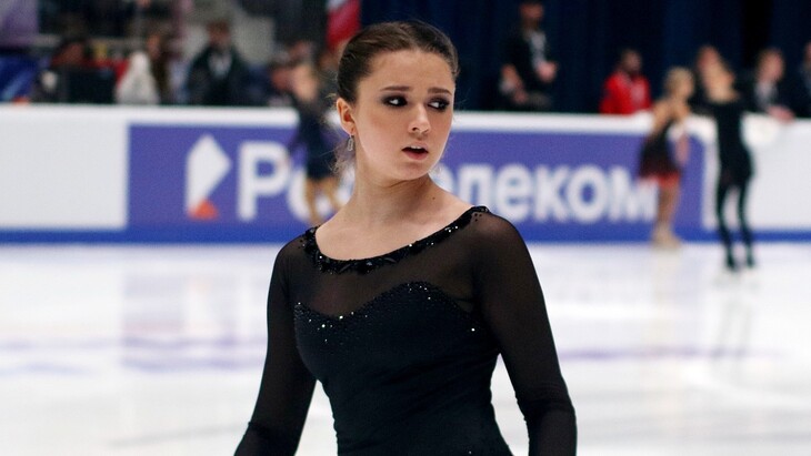 Камила Валиева