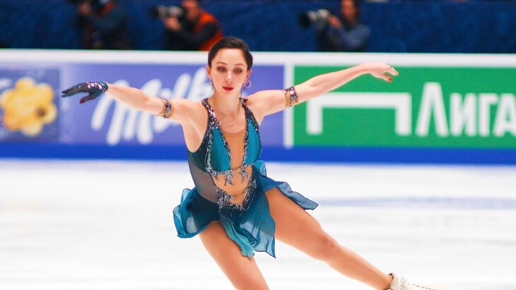 Елизавета Туктамышева