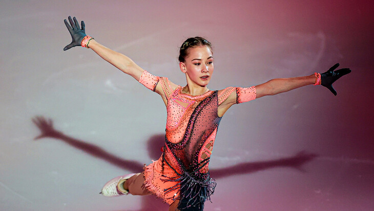 Софья Акатьева