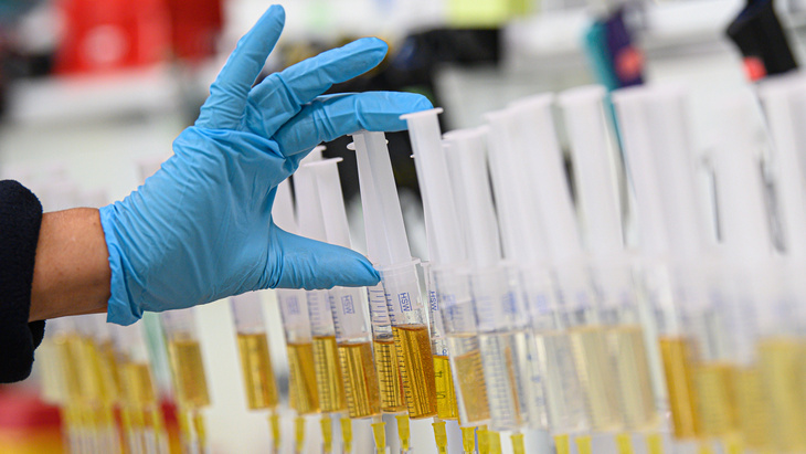 Итальянского бегуна дисквалифицировали на 36 лет за допинг