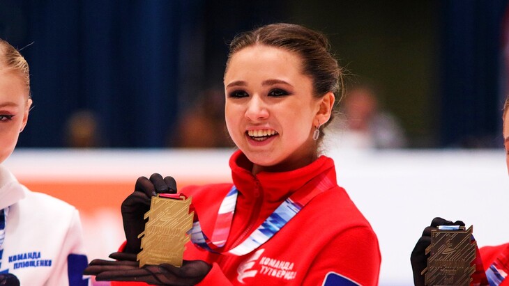 Камила Валиева