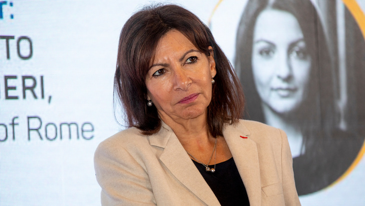 Анн Идальго