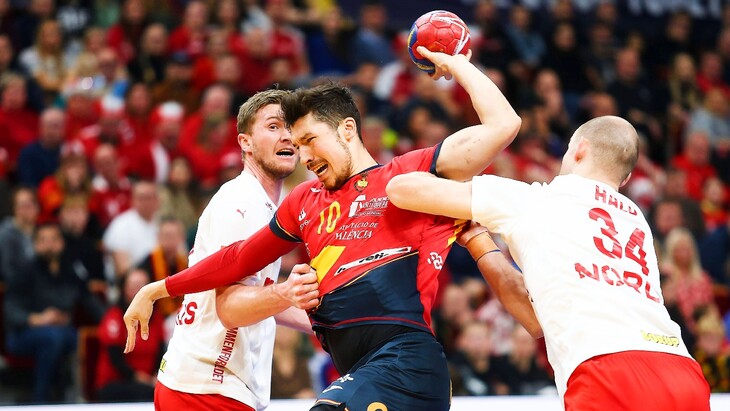 Сборная Дании