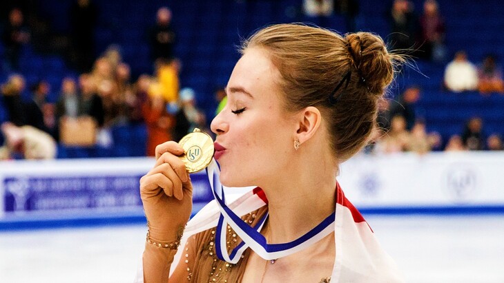 Анастасия Губанова