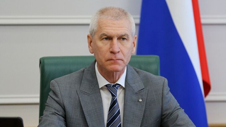 Олег Матыцин