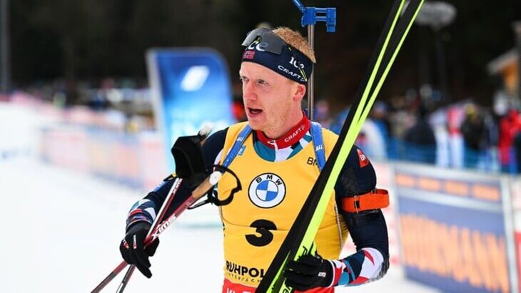 Йоханнес Бе