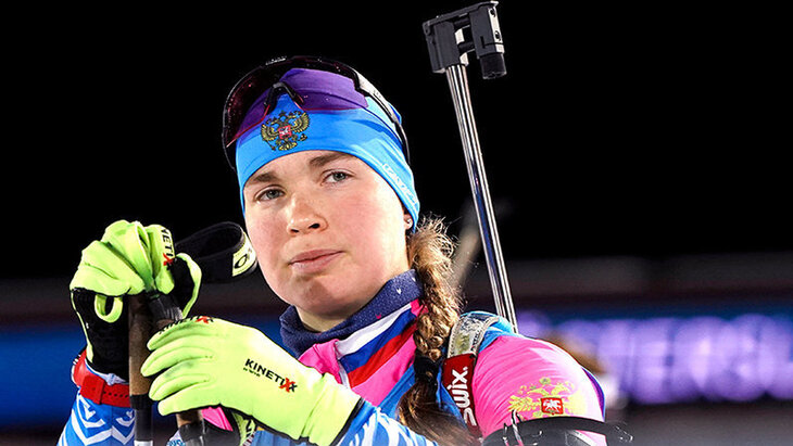 Тамара Дербушева