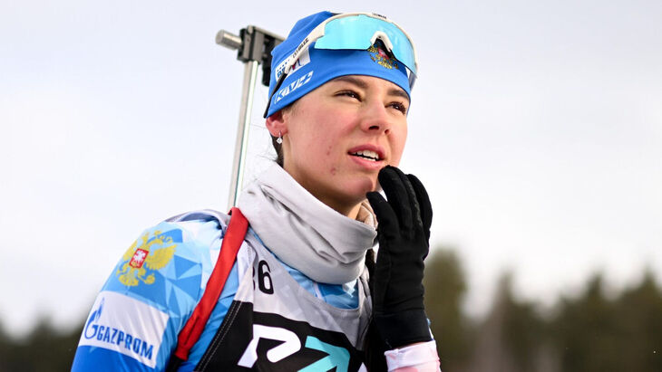 Анастасия Гореева