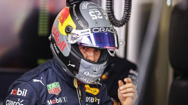 Серхио Перес